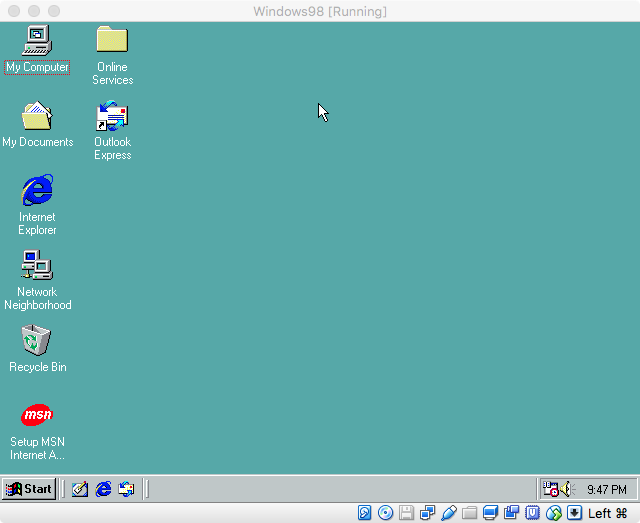 Игры виндовс 98. Windows 98 VIRTUALBOX. Пума виндовс 98. Windows 95 VIRTUALBOX. Виндовс 98 с сидением.