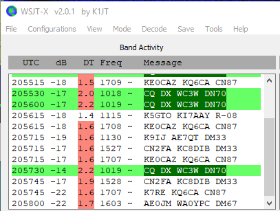 jt65 time sync jt65 time sync