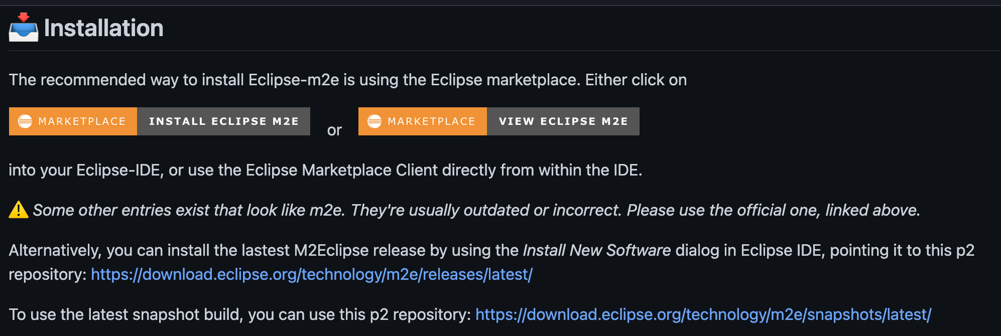 eclipse how to install maven plugin