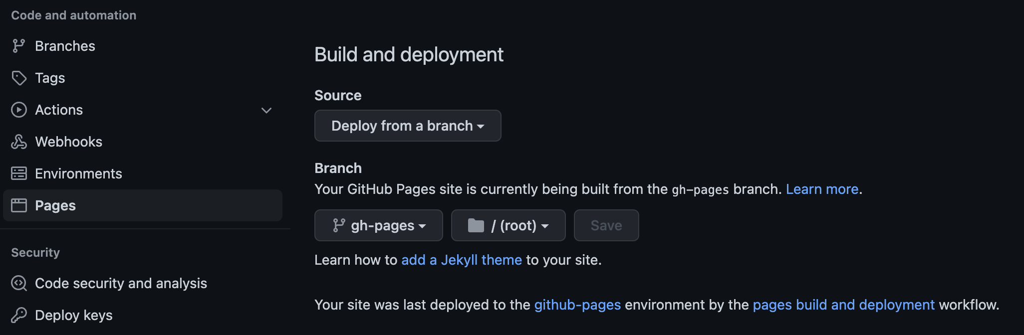 Free Hosting For React Apps GitHub Pages And Gh pages Kev s free-hosting-for-react-apps-github-pages-and-gh-pages-kev-s
